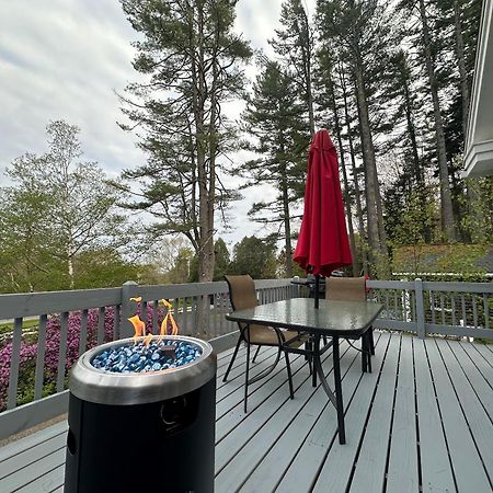 Pine Grove Cottages 林肯维尔 外观 照片