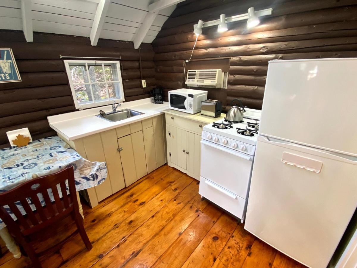 Pine Grove Cottages 林肯维尔 外观 照片