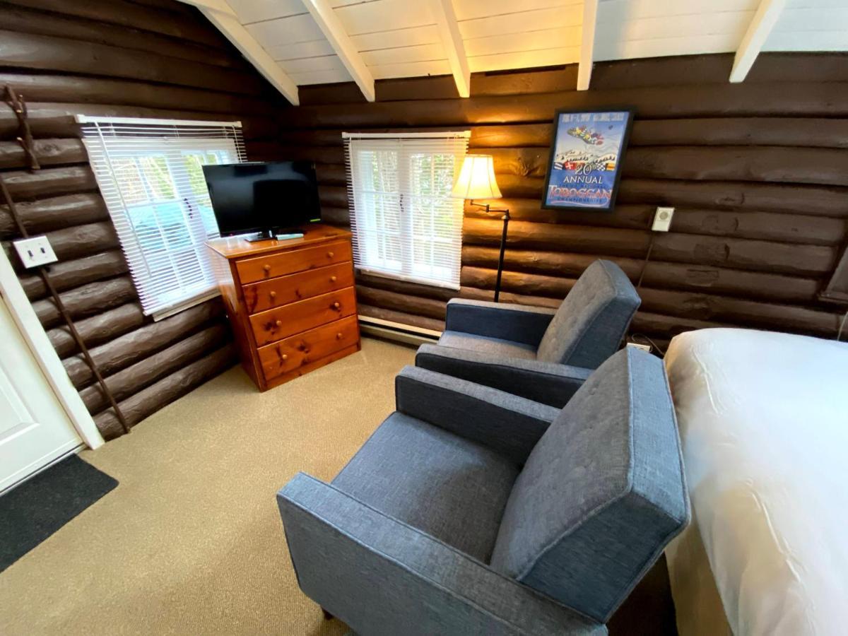 Pine Grove Cottages 林肯维尔 外观 照片