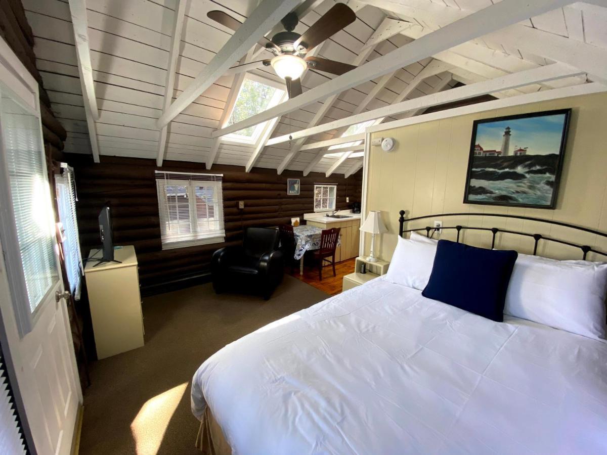 Pine Grove Cottages 林肯维尔 外观 照片