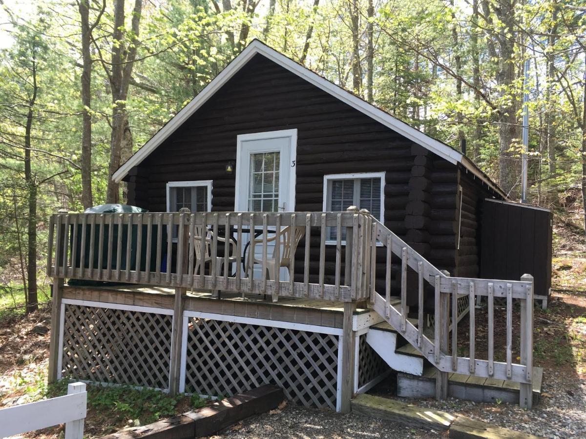 Pine Grove Cottages 林肯维尔 外观 照片