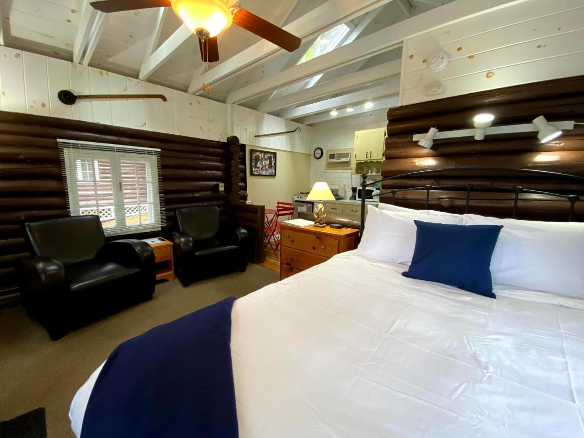 Pine Grove Cottages 林肯维尔 外观 照片