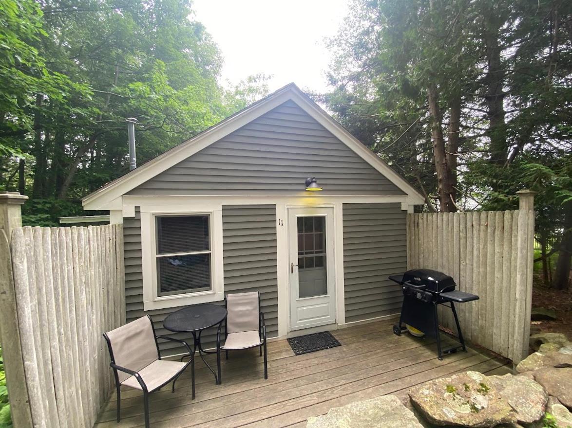 Pine Grove Cottages 林肯维尔 外观 照片