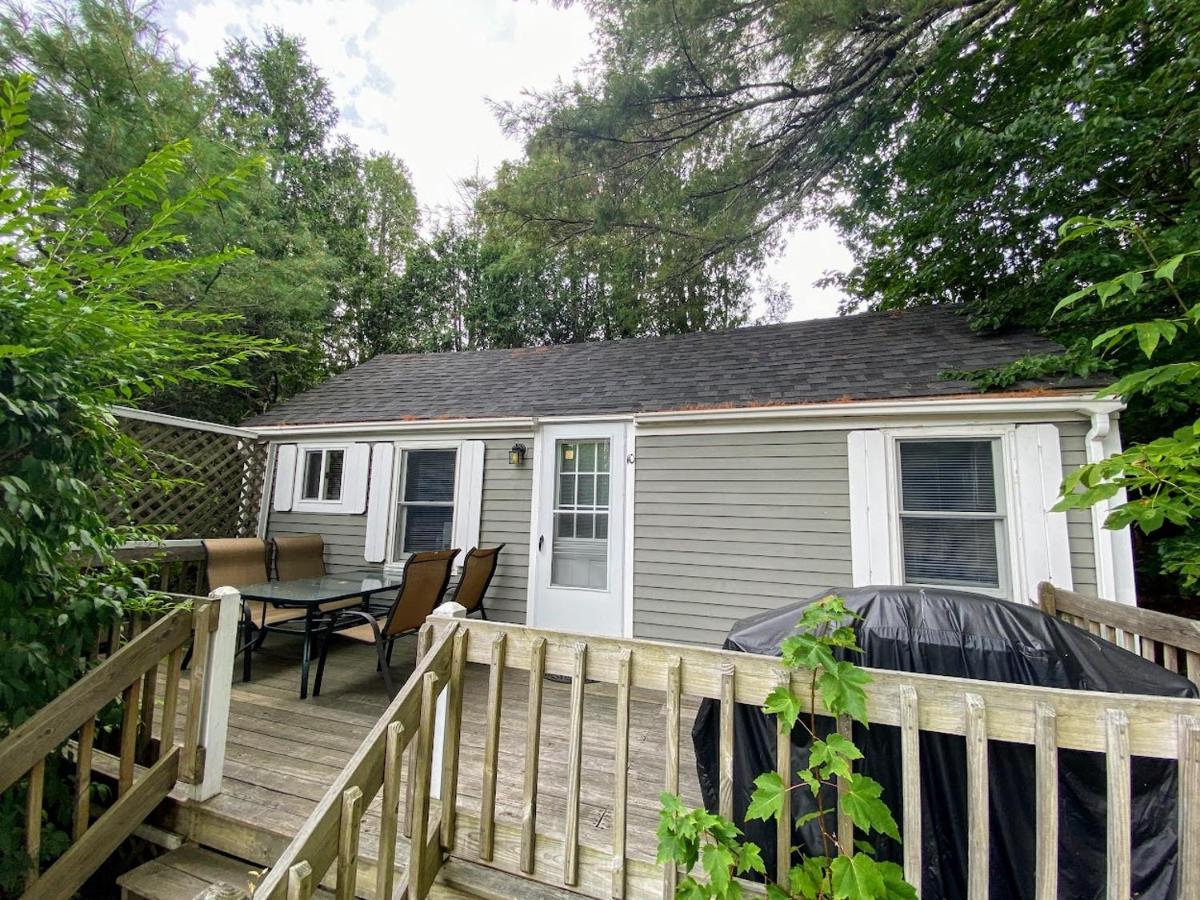 Pine Grove Cottages 林肯维尔 外观 照片