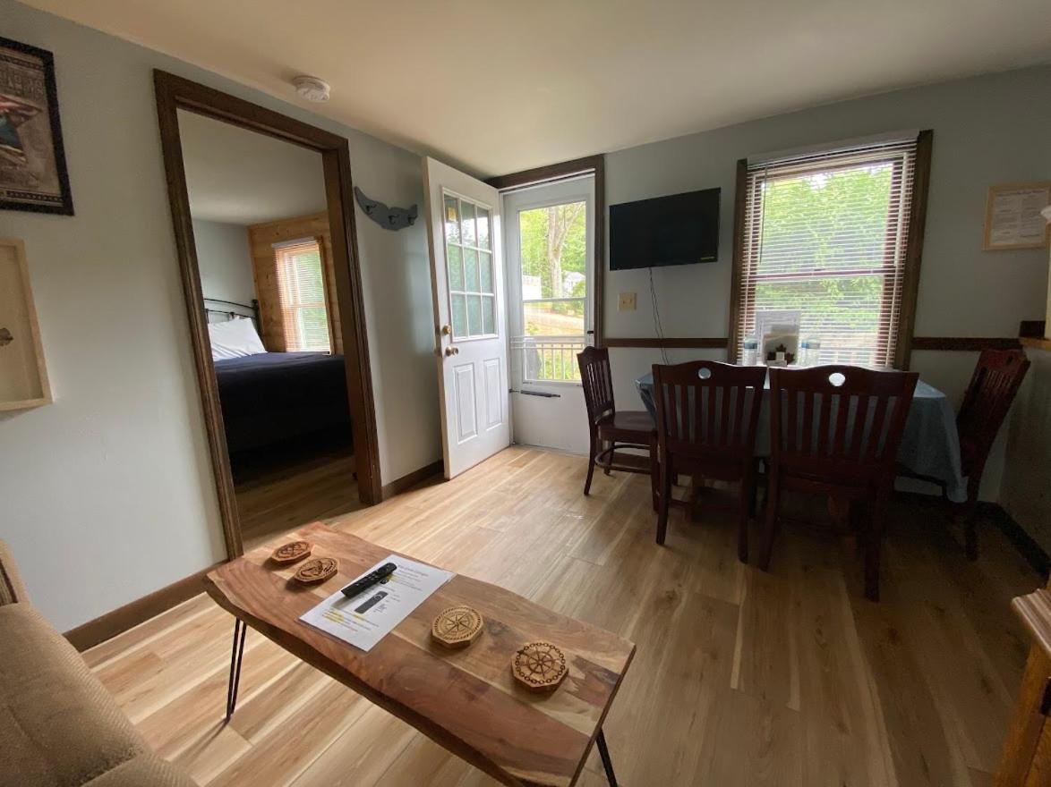 Pine Grove Cottages 林肯维尔 外观 照片