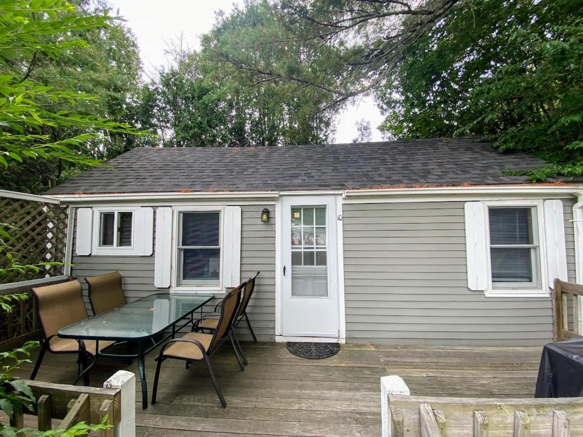 Pine Grove Cottages 林肯维尔 外观 照片