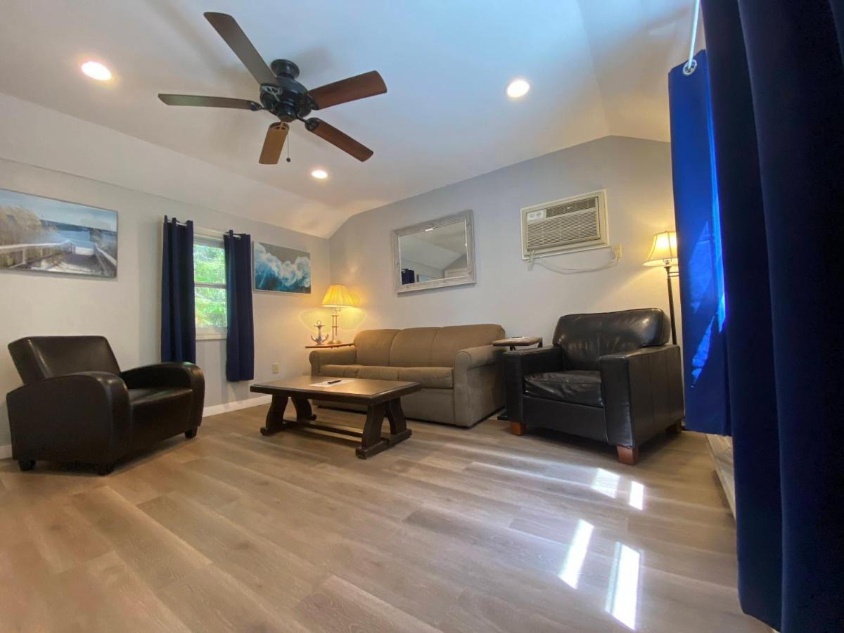 Pine Grove Cottages 林肯维尔 外观 照片