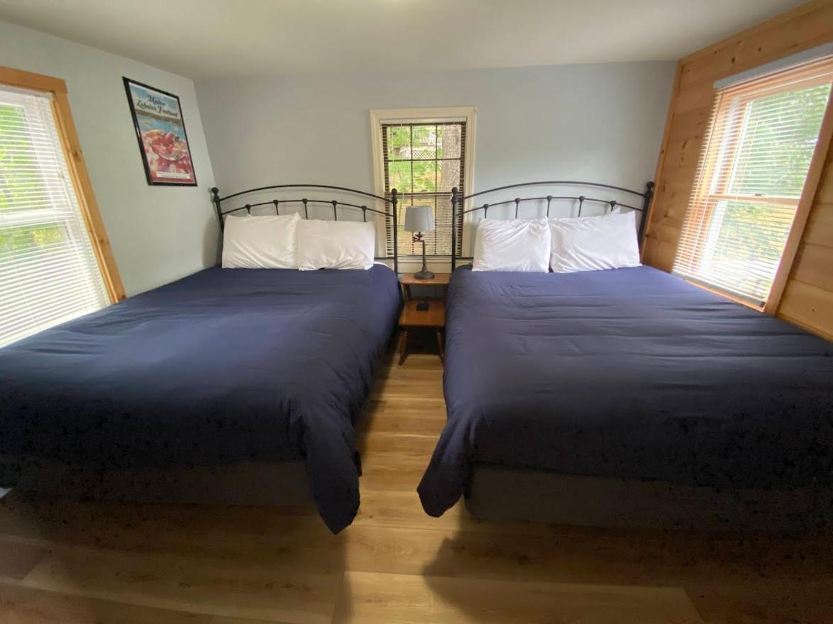 Pine Grove Cottages 林肯维尔 外观 照片