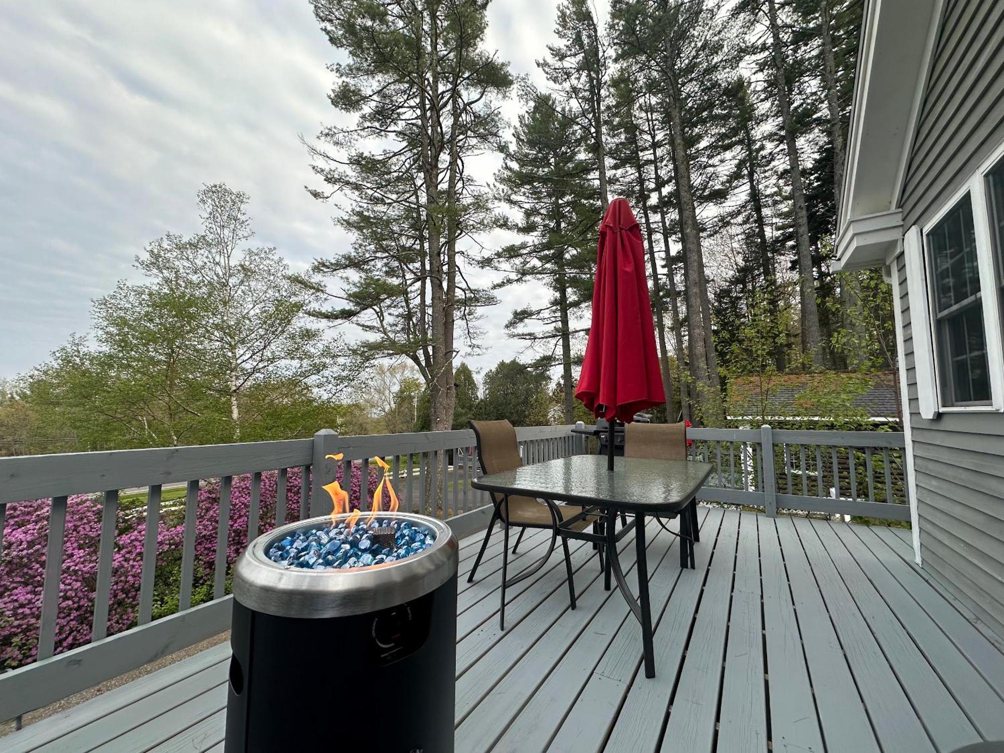 Pine Grove Cottages 林肯维尔 外观 照片