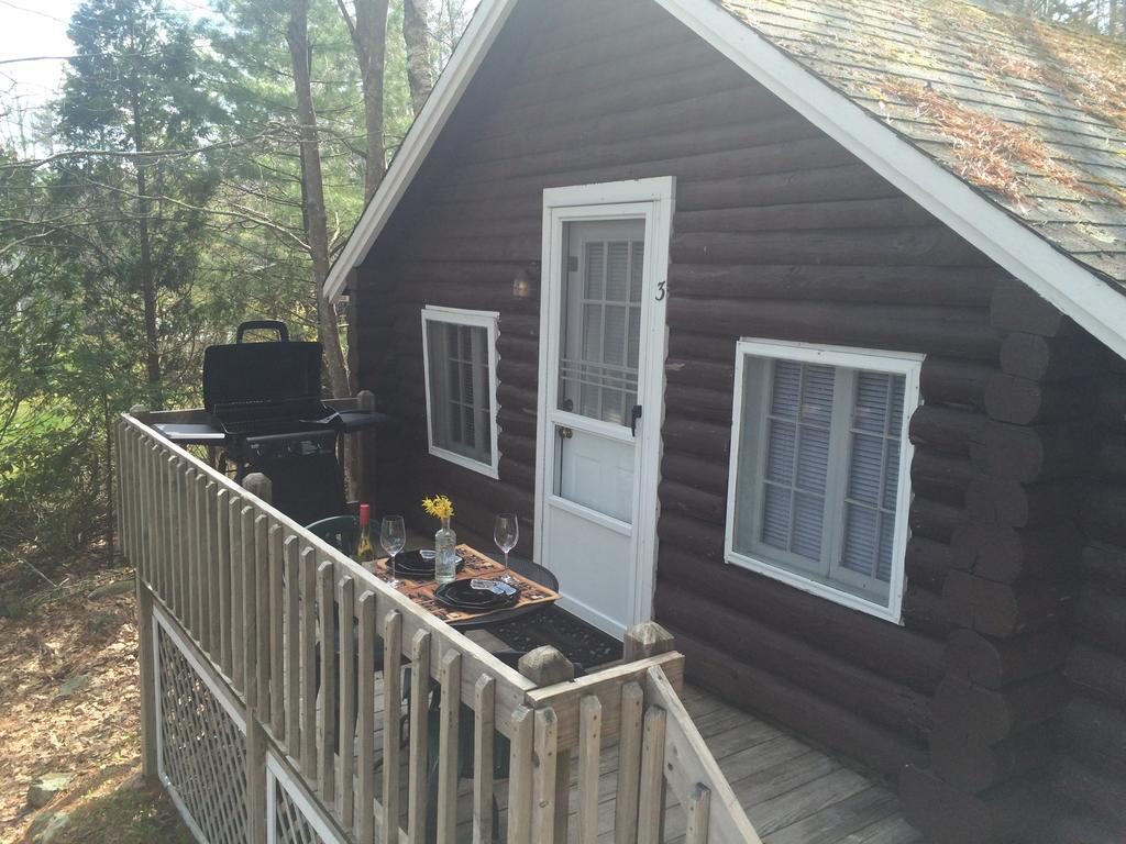 Pine Grove Cottages 林肯维尔 外观 照片