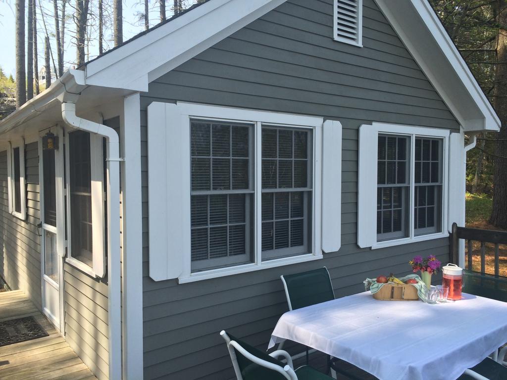 Pine Grove Cottages 林肯维尔 外观 照片