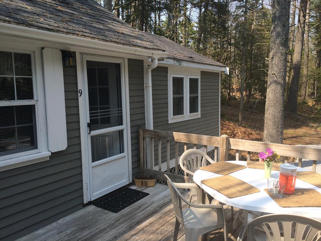 Pine Grove Cottages 林肯维尔 外观 照片