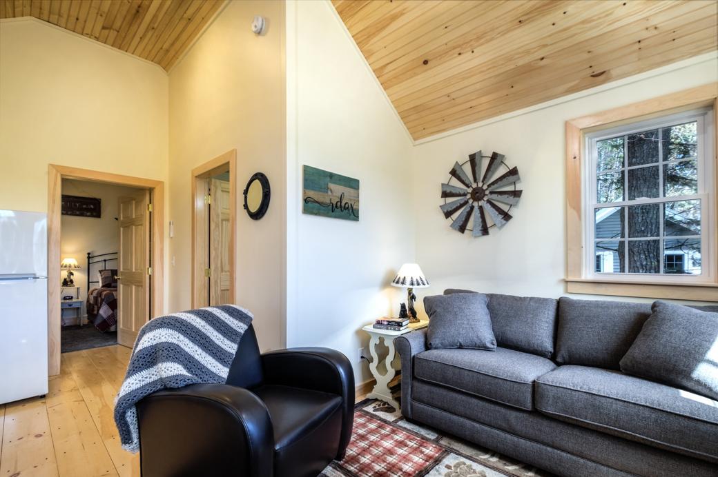 Pine Grove Cottages 林肯维尔 外观 照片